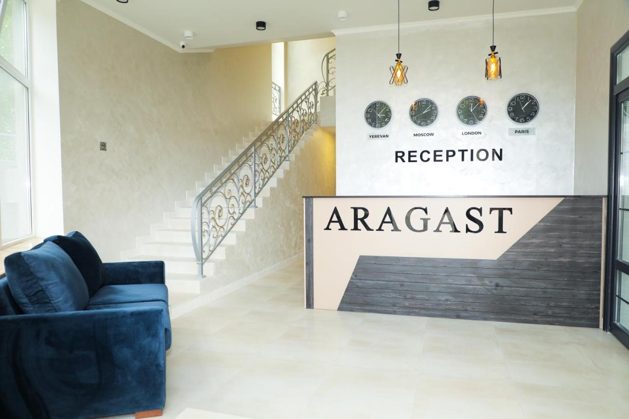 Aragast Hotel & Brewery Sevan Eksteriør bilde